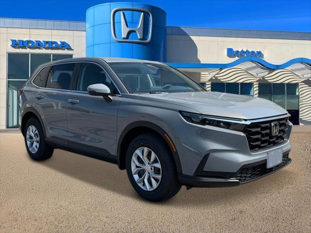 new 2026 Honda CR-V car, priced at $33,770
