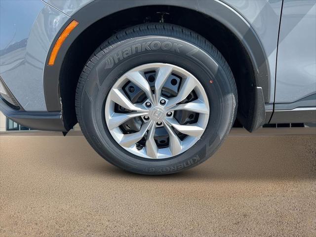 new 2026 Honda CR-V car, priced at $33,770
