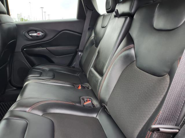 used 2020 Jeep Cherokee car, priced at $20,780
