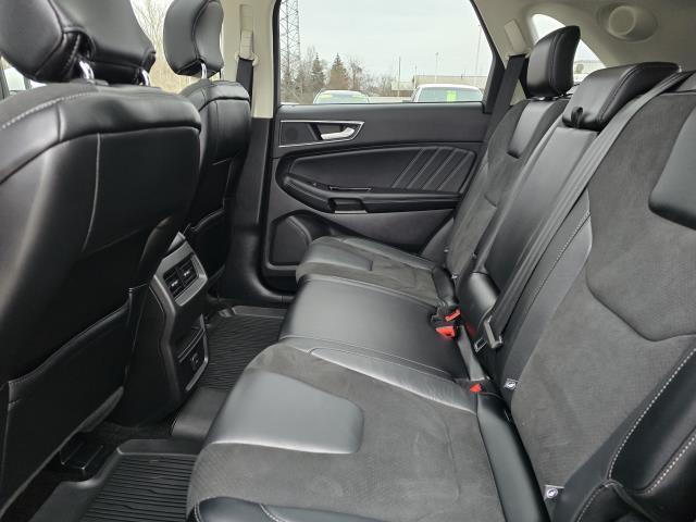 used 2018 Ford Edge car, priced at $19,539