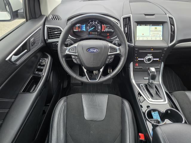 used 2018 Ford Edge car, priced at $19,539