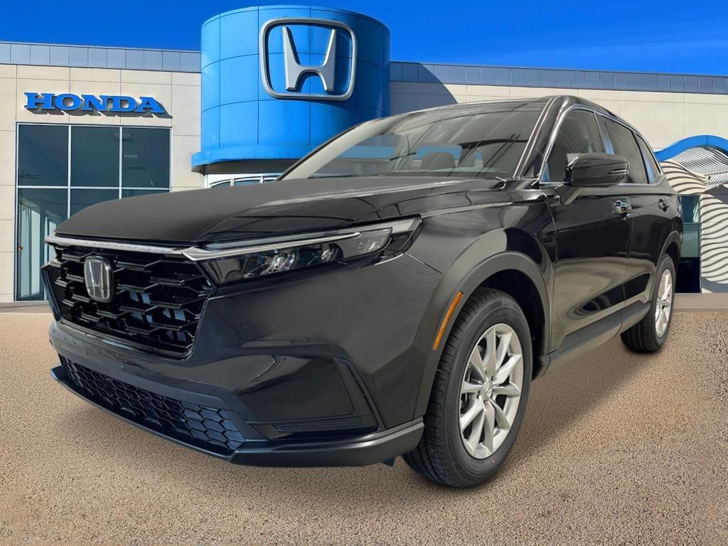 new 2026 Honda CR-V car, priced at $34,571