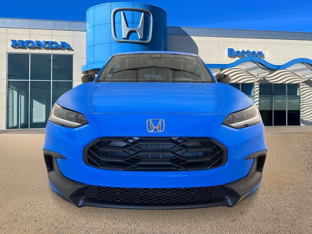 new 2026 Honda HR-V car, priced at $30,042