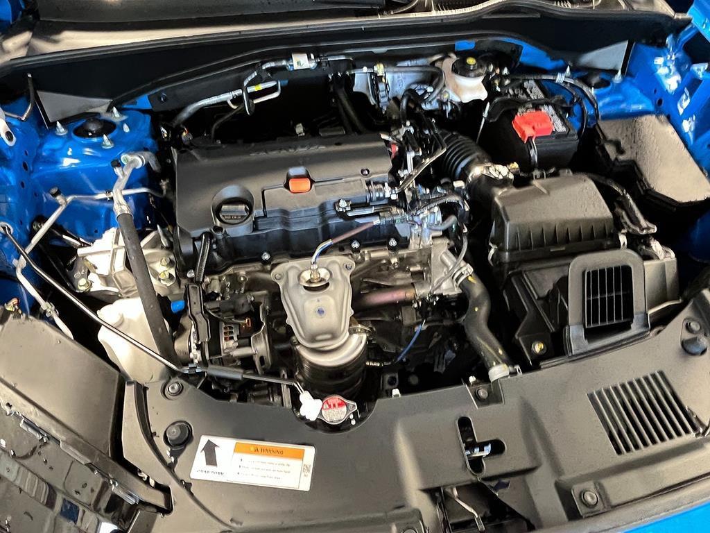 new 2026 Honda HR-V car, priced at $30,042