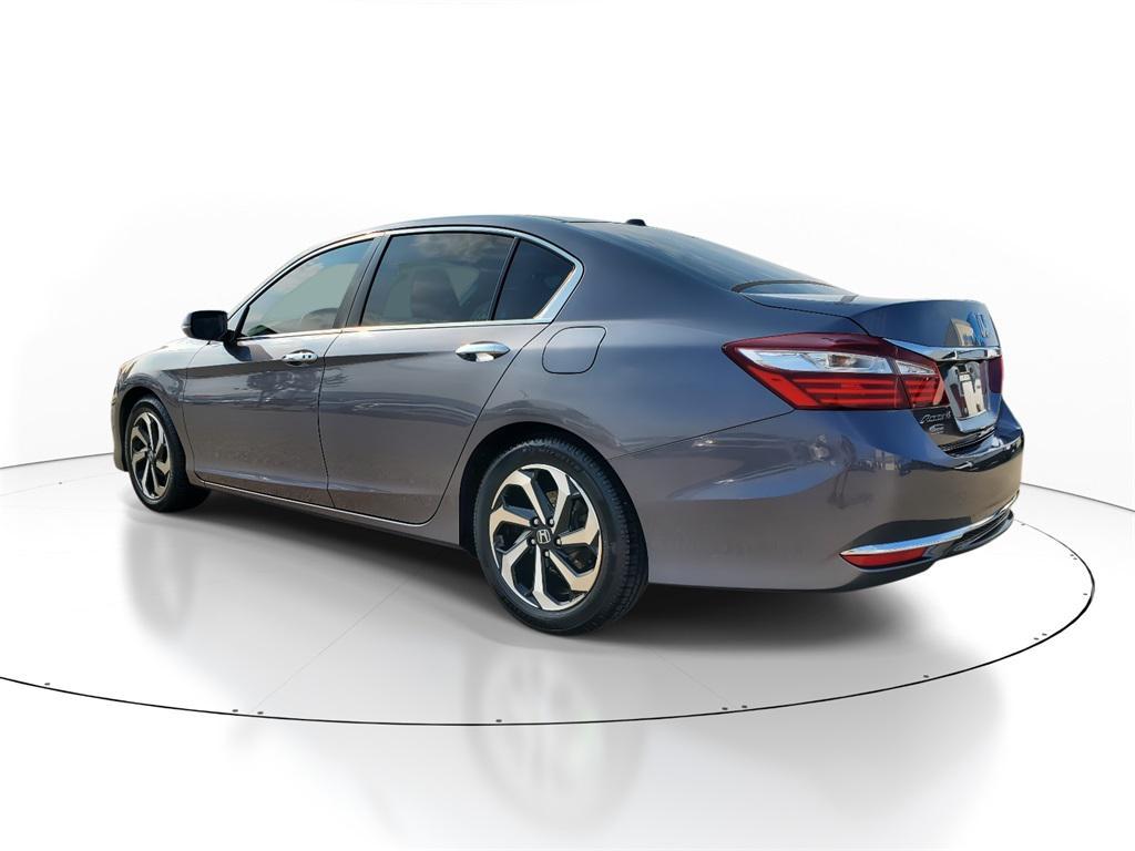 used 2017 Honda Accord car, priced at $15,290
