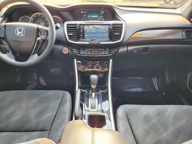 used 2017 Honda Accord car, priced at $15,290