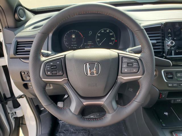 new 2025 Honda Ridgeline car, priced at $45,279