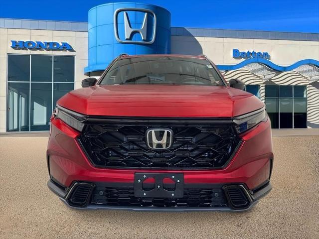 new 2025 Honda CR-V Hybrid car, priced at $41,000