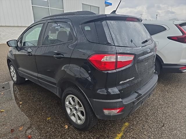 used 2018 Ford EcoSport car, priced at $14,112