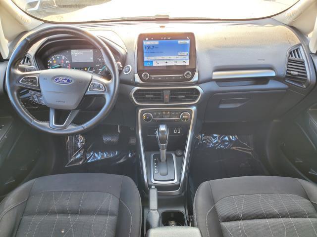 used 2018 Ford EcoSport car, priced at $13,840