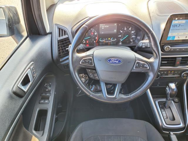 used 2018 Ford EcoSport car, priced at $13,840