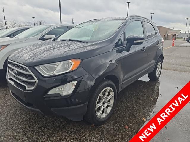 used 2018 Ford EcoSport car, priced at $14,112