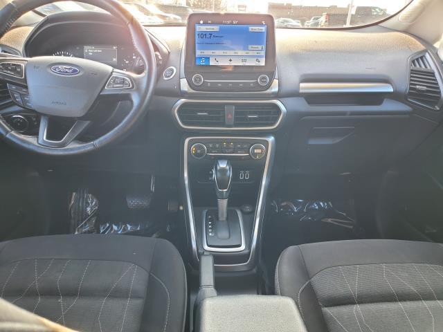 used 2018 Ford EcoSport car, priced at $13,840