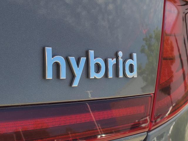 used 2021 Hyundai Sonata Hybrid car, priced at $22,678
