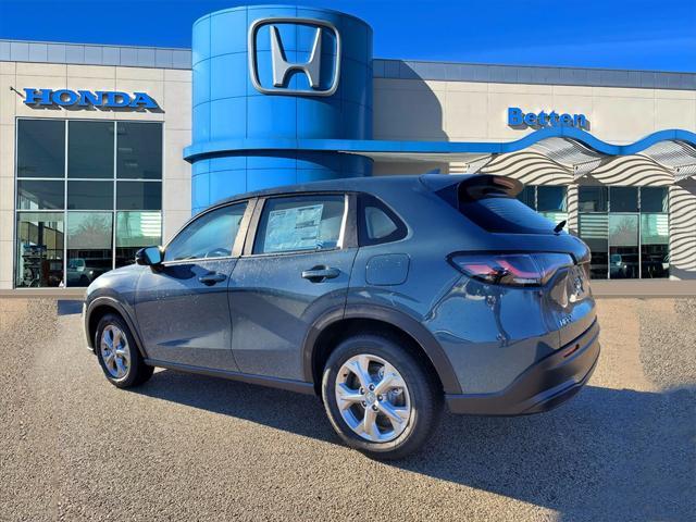 new 2025 Honda HR-V car, priced at $27,654