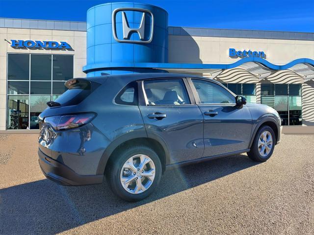 new 2025 Honda HR-V car, priced at $27,654