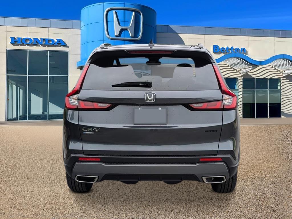 new 2026 Honda CR-V Hybrid car, priced at $36,935