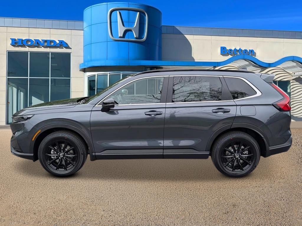 new 2026 Honda CR-V Hybrid car, priced at $36,935