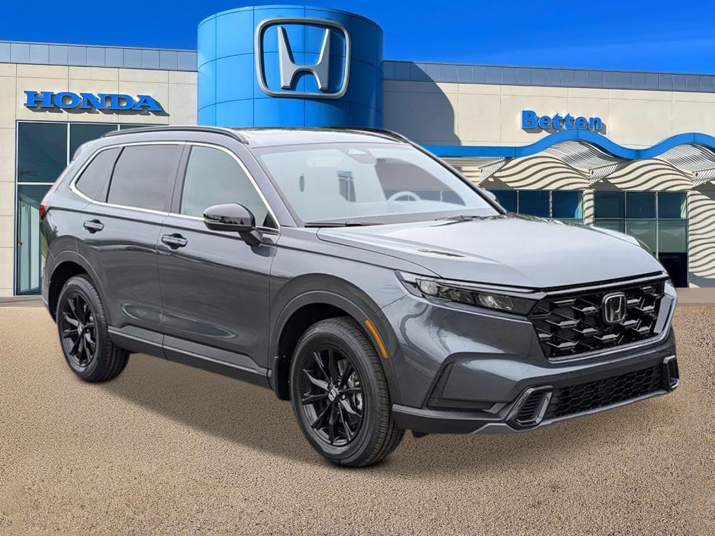new 2026 Honda CR-V Hybrid car, priced at $36,935