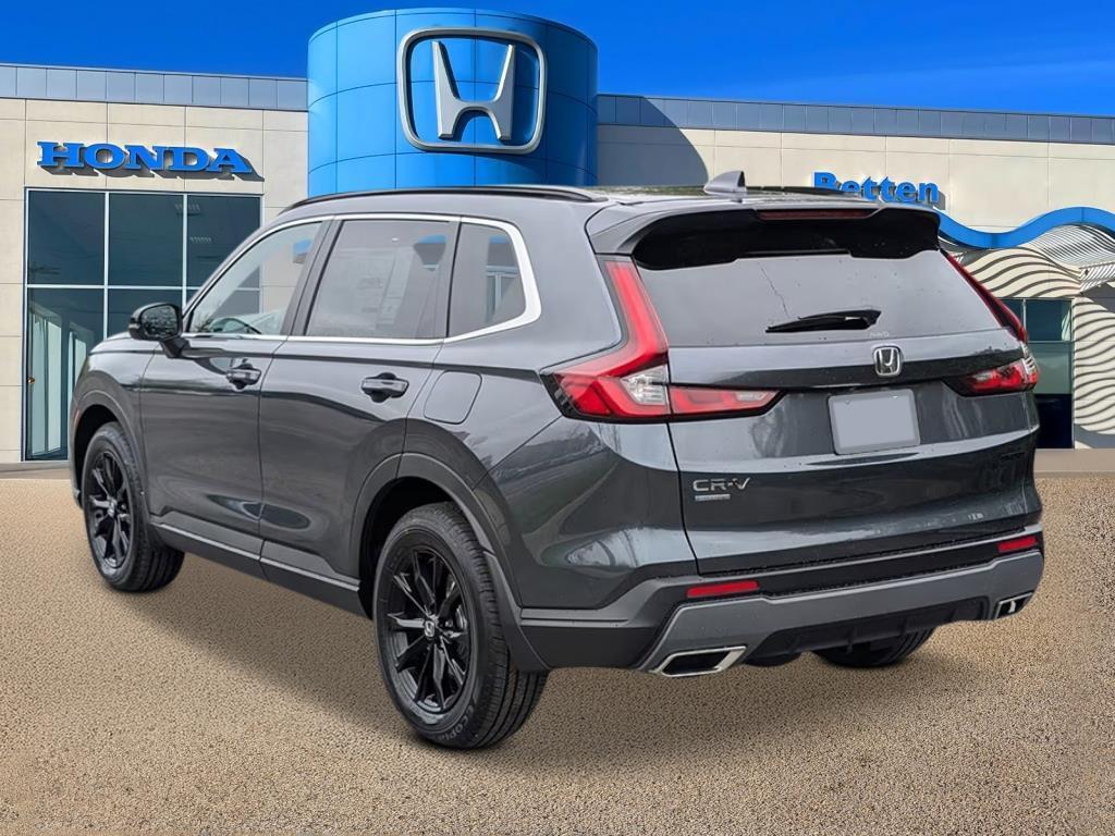 new 2026 Honda CR-V Hybrid car, priced at $36,935