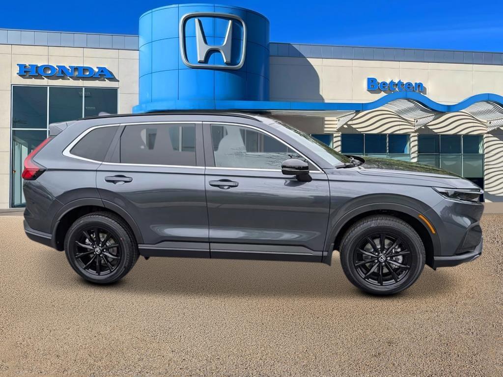 new 2026 Honda CR-V Hybrid car, priced at $36,935