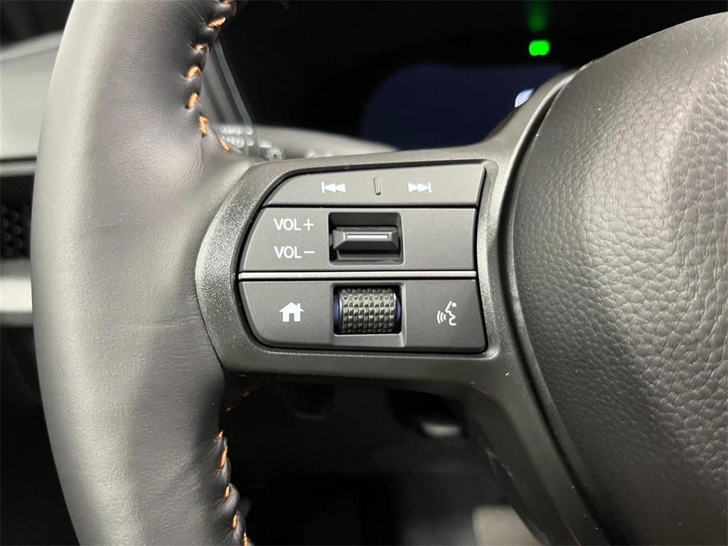 new 2026 Honda CR-V Hybrid car, priced at $36,935