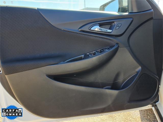 used 2022 Chevrolet Malibu car, priced at $19,125