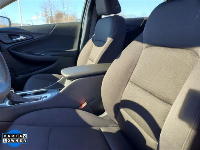 used 2022 Chevrolet Malibu car, priced at $19,125