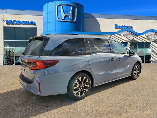 new 2025 Honda Odyssey car, priced at $50,499