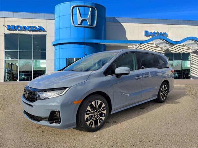 new 2025 Honda Odyssey car, priced at $50,499