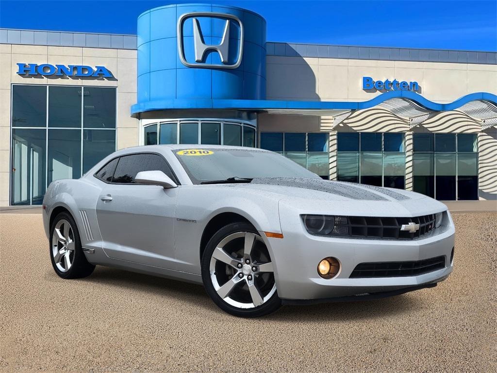 used 2010 Chevrolet Camaro car, priced at $10,000