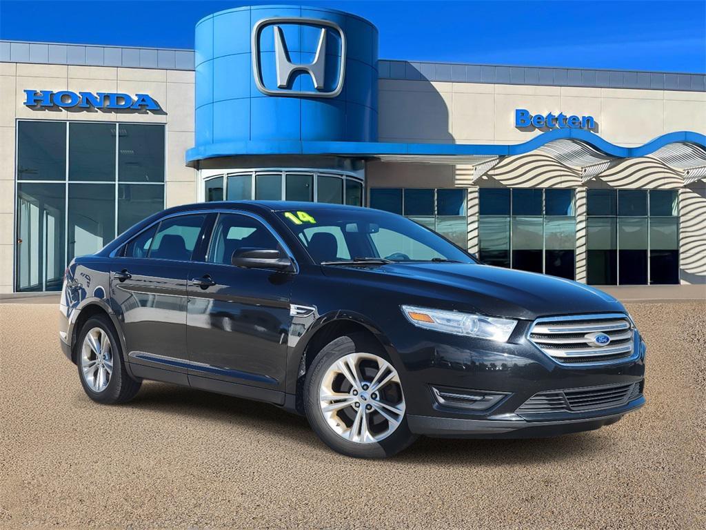used 2014 Ford Taurus car, priced at $7,998