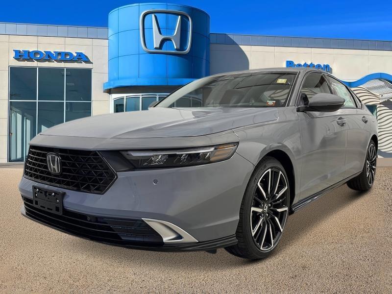 new 2025 Honda Accord Hybrid car, priced at $38,197
