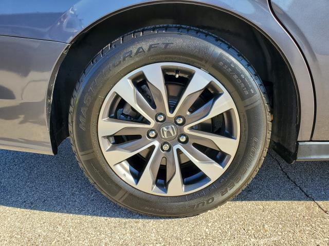 used 2022 Honda Odyssey car, priced at $34,608