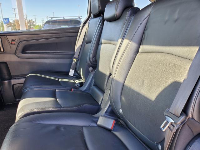 used 2022 Honda Odyssey car, priced at $34,608