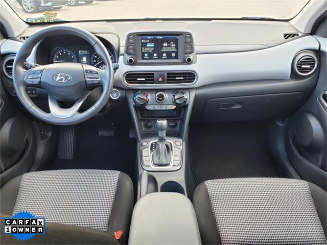 used 2021 Hyundai Kona car, priced at $19,458