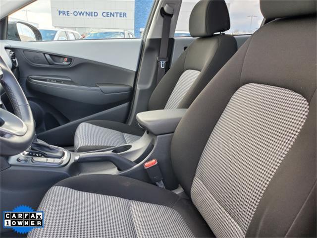 used 2021 Hyundai Kona car, priced at $19,458