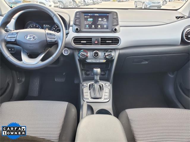 used 2021 Hyundai Kona car, priced at $19,458