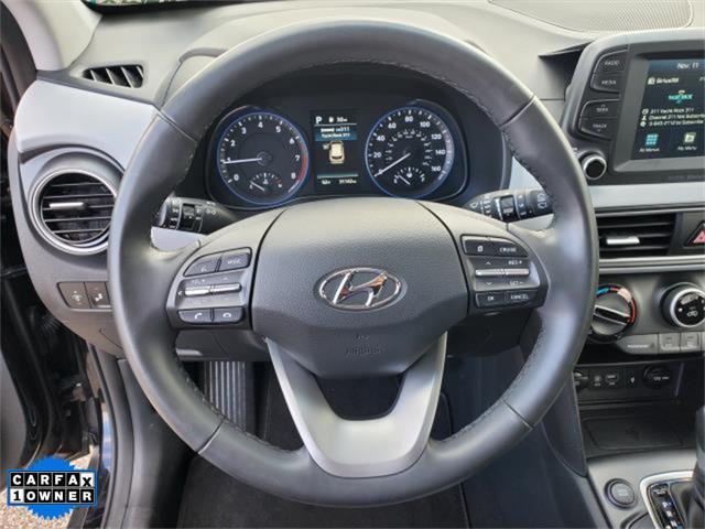 used 2021 Hyundai Kona car, priced at $19,458