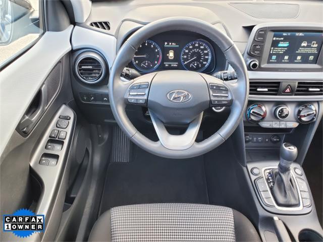 used 2021 Hyundai Kona car, priced at $19,458