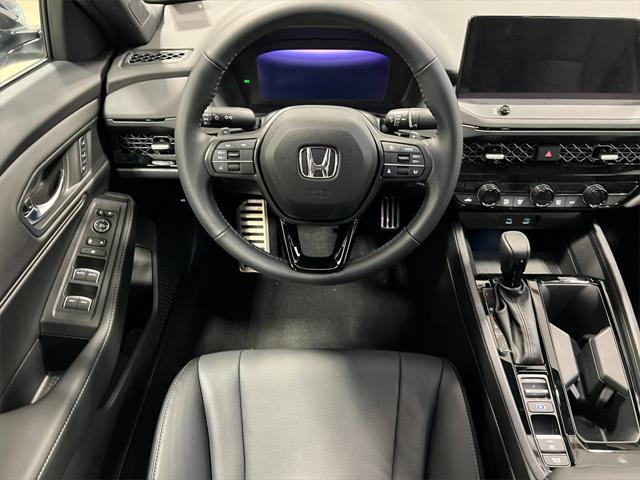 new 2025 Honda Accord Hybrid car, priced at $35,217