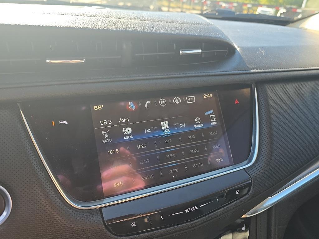 used 2017 Cadillac XT5 car, priced at $18,990