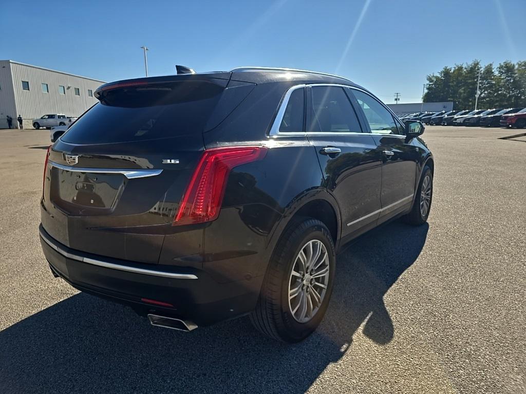 used 2017 Cadillac XT5 car, priced at $18,990