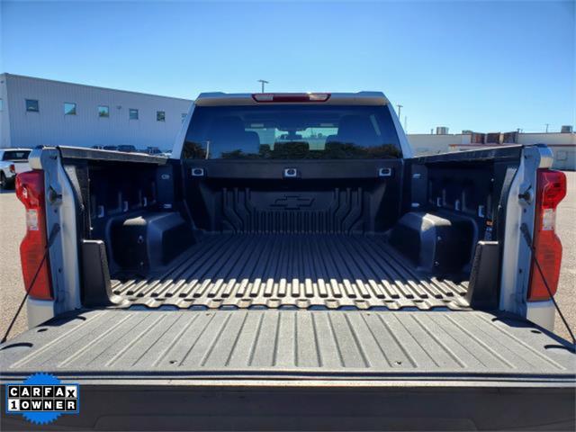 used 2022 Chevrolet Silverado 1500 car, priced at $32,652