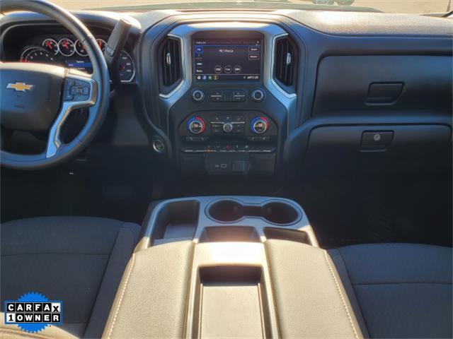 used 2022 Chevrolet Silverado 1500 car, priced at $32,652