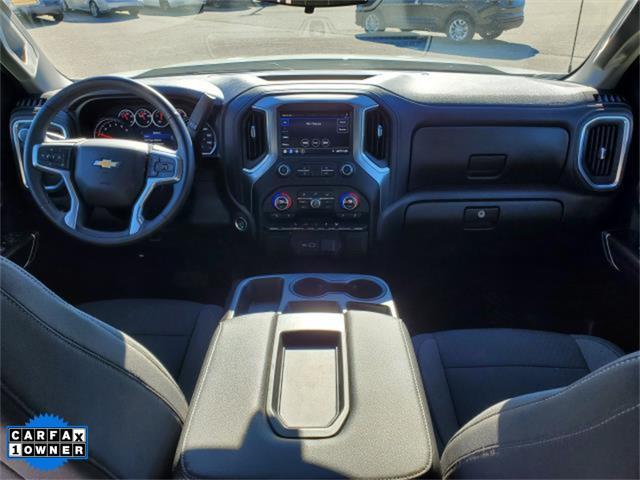 used 2022 Chevrolet Silverado 1500 car, priced at $32,652