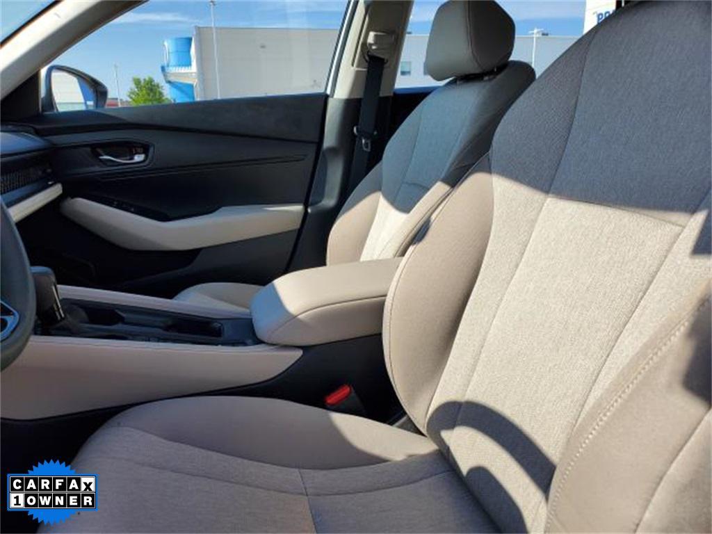 used 2025 Honda Accord car, priced at $26,838
