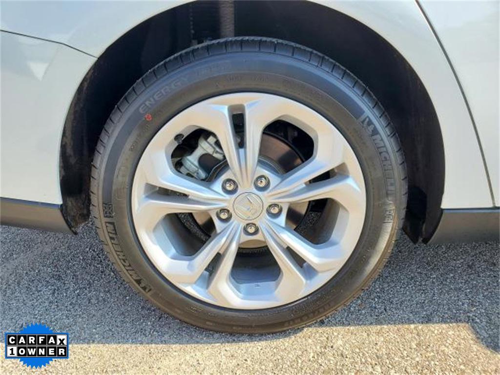 used 2025 Honda Accord car, priced at $26,838