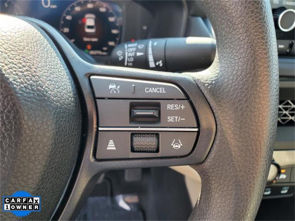 used 2025 Honda Accord car, priced at $26,838