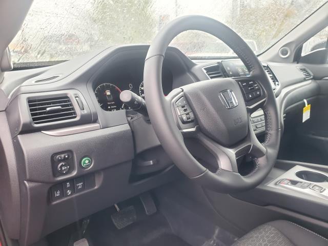 new 2024 Honda Ridgeline car, priced at $39,999